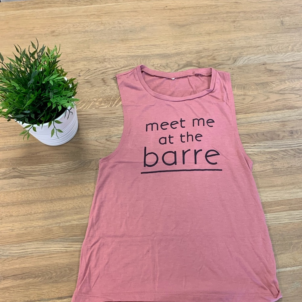 Muscle tank